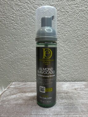 $5 🌙 Design Essentials Curl Enhancing Mousse
